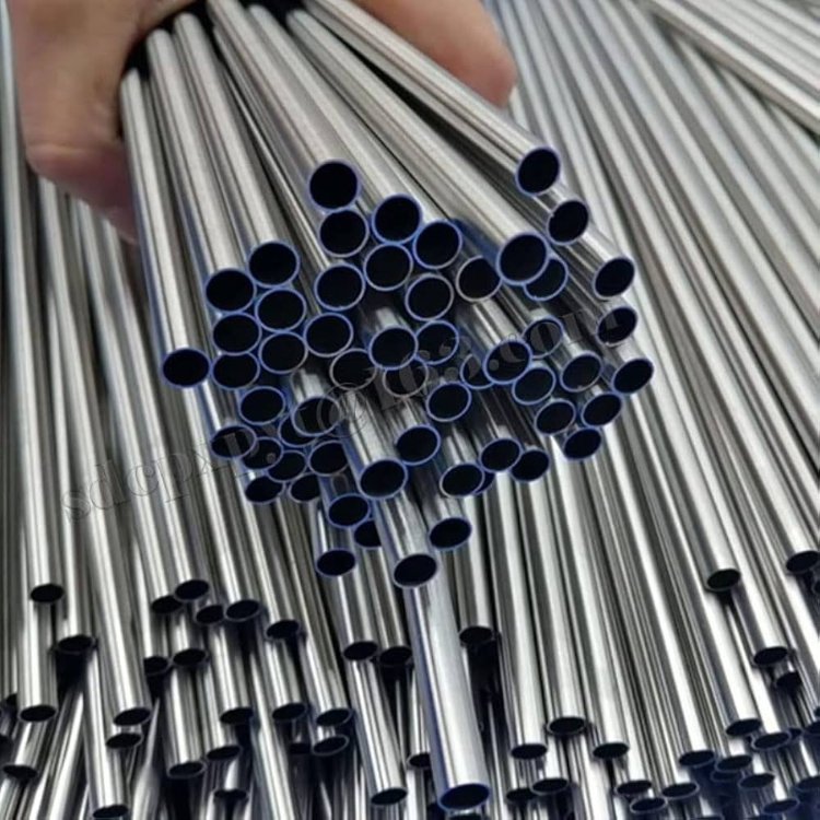 Metal Round Tube