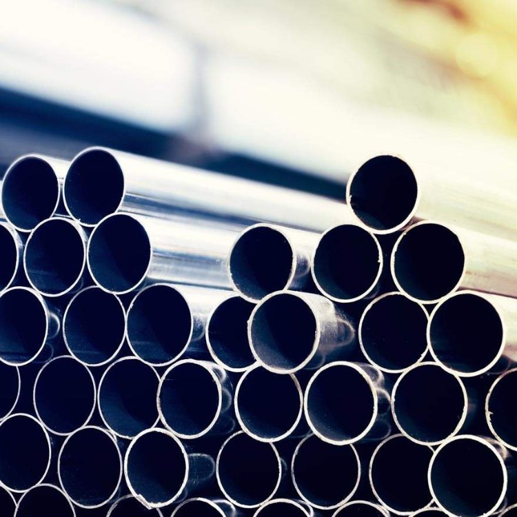 SS Round Pipe